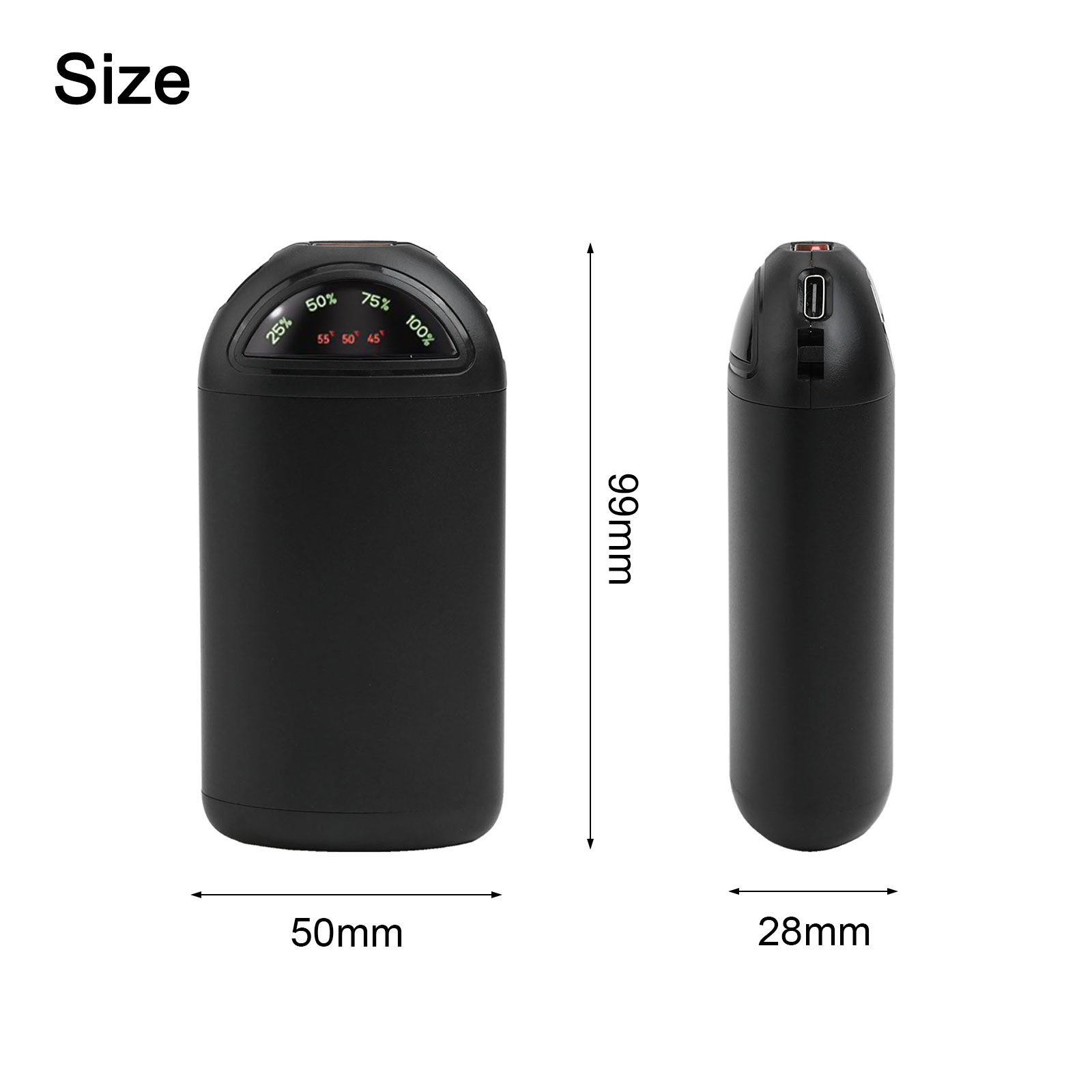 /Şarj edilebilir /El Isıtıcı 5 - Outdoor Hunting Heater incelemesi ve fiyatı