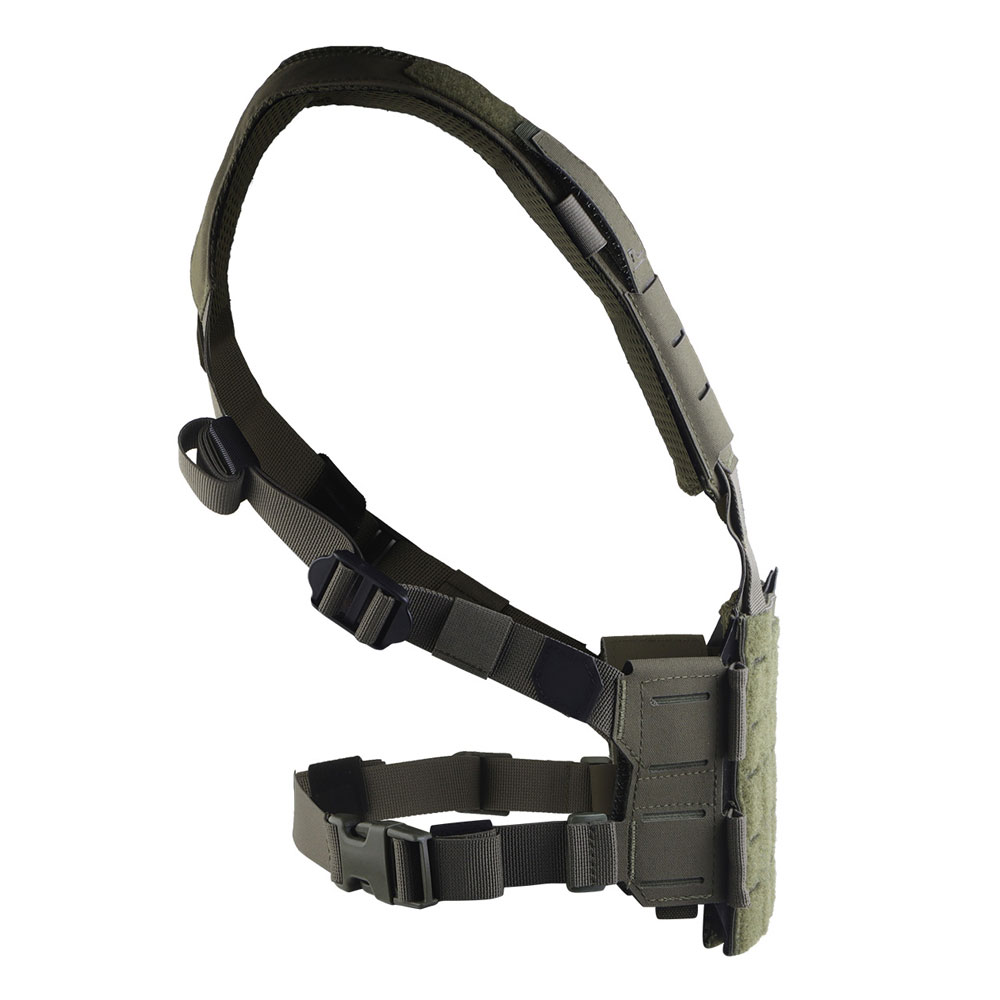 Taktik Göğüs Askısı HX Askı Ağ - Tactical Belt Rigger incelemesi ve fiyatı