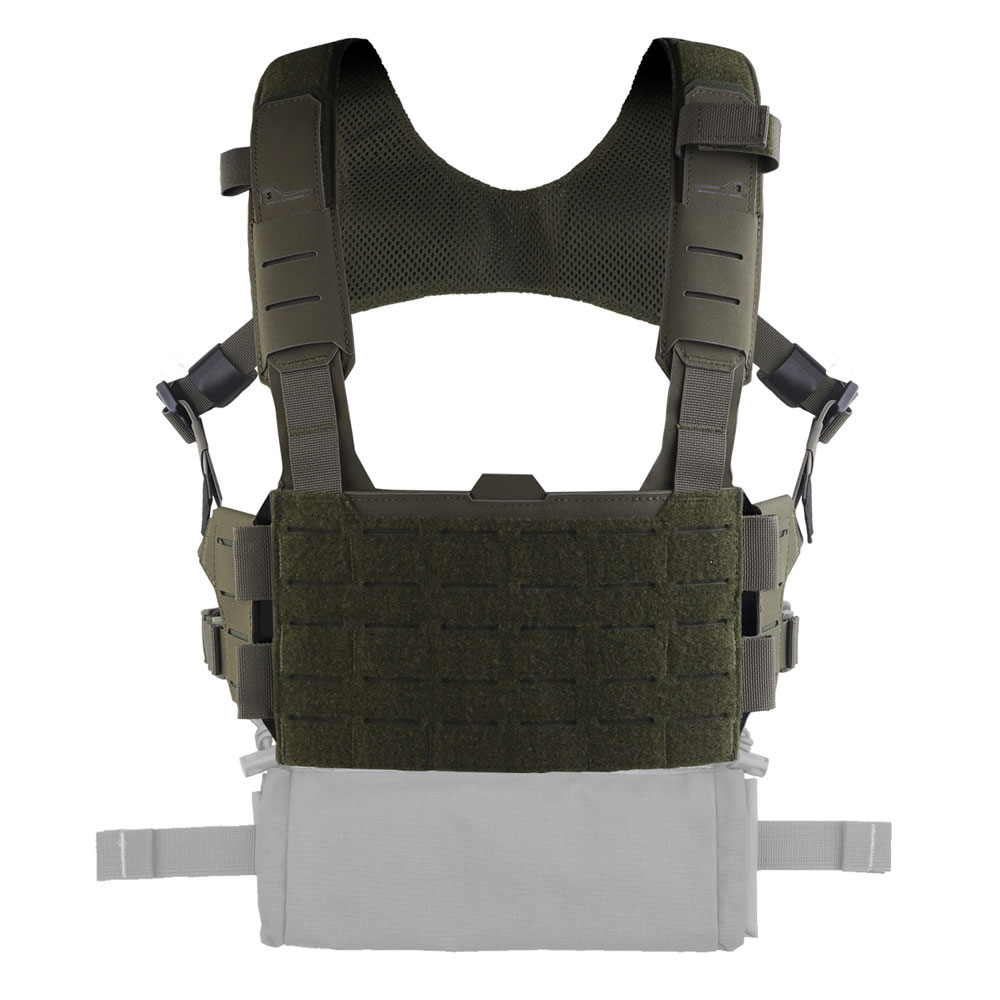 Taktik Göğüs Askısı HX Askı Ağ - Tactical Belt Rigger incelemesi ve fiyatı