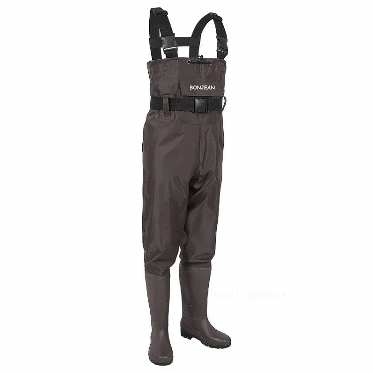 Balıkçı pantolonu pantolon tul - Fishing Waders Breathable incelemesi ve fiyatı