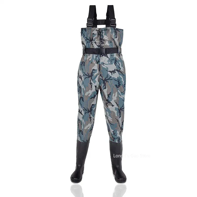 Balıkçı pantolonu pantolon tul - Fishing Waders Breathable incelemesi ve fiyatı