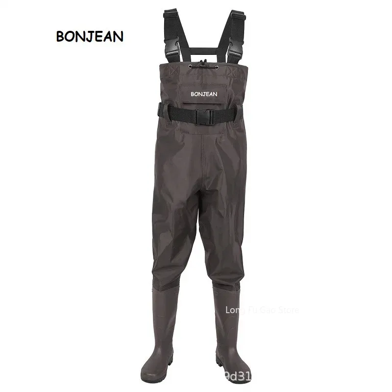 Balıkçı pantolonu pantolon tul - Fishing Waders Breathable incelemesi ve fiyatı