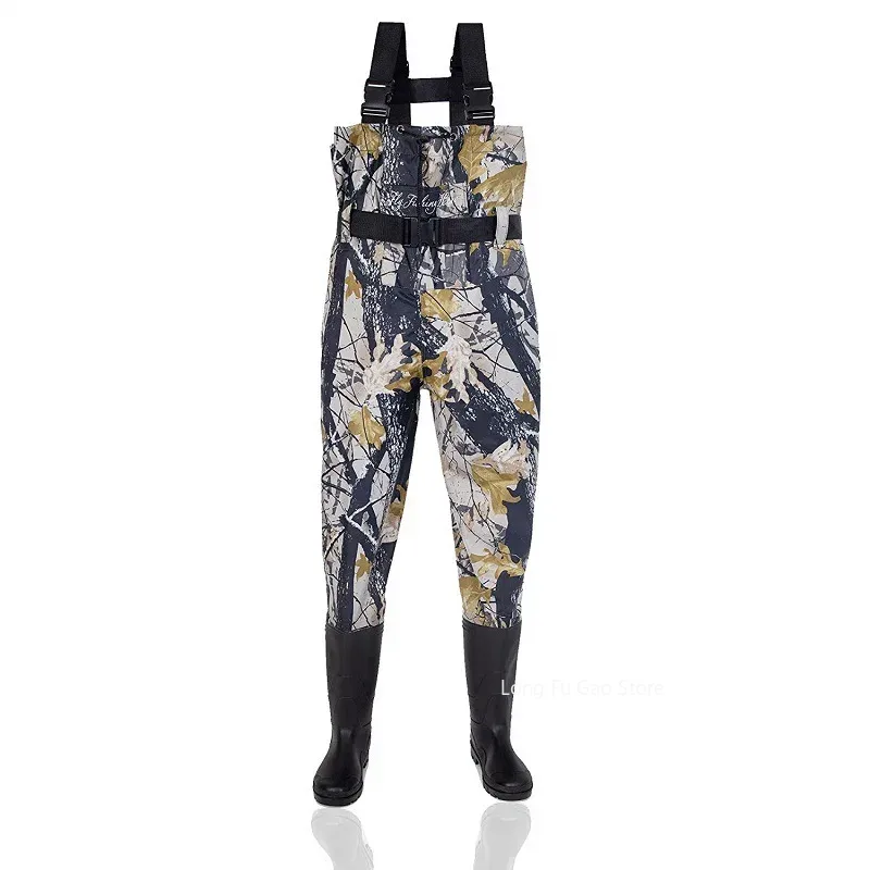 Balıkçı pantolonu pantolon tul - Fishing Waders Breathable incelemesi ve fiyatı