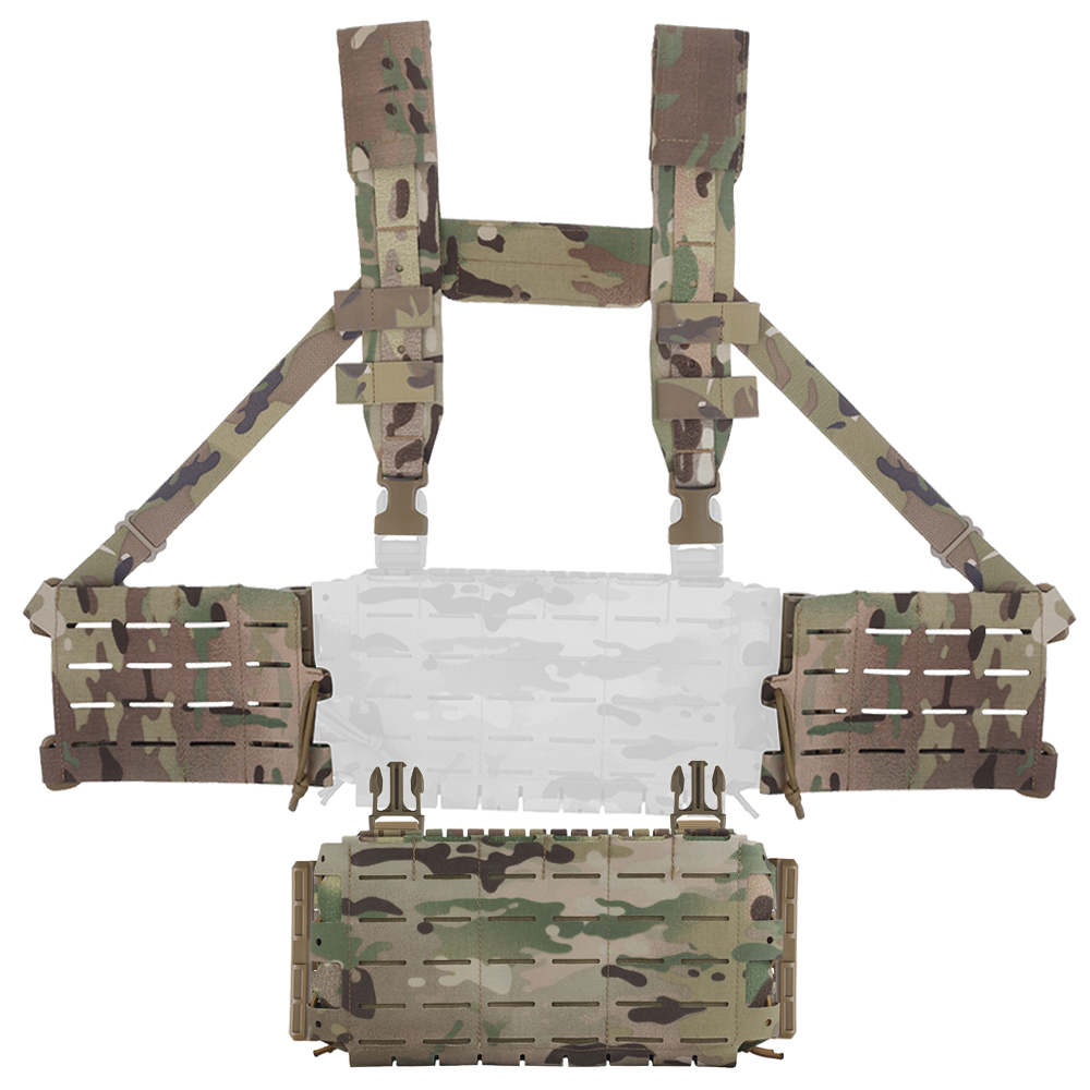Taktik ARC Göğüs Rig V3 Omuz A - Tactical Belt Rigger incelemesi ve fiyatı