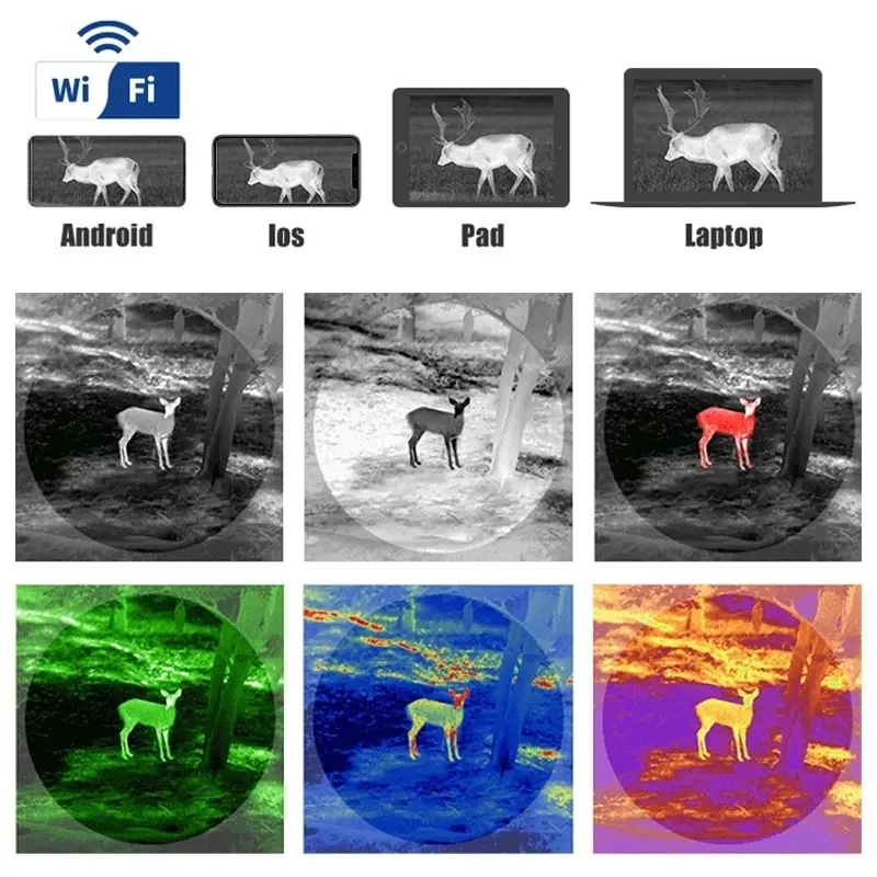 Termal Görüntülü Gece Görüş Dü - Outdoor Hunting Guide incelemesi ve fiyatı