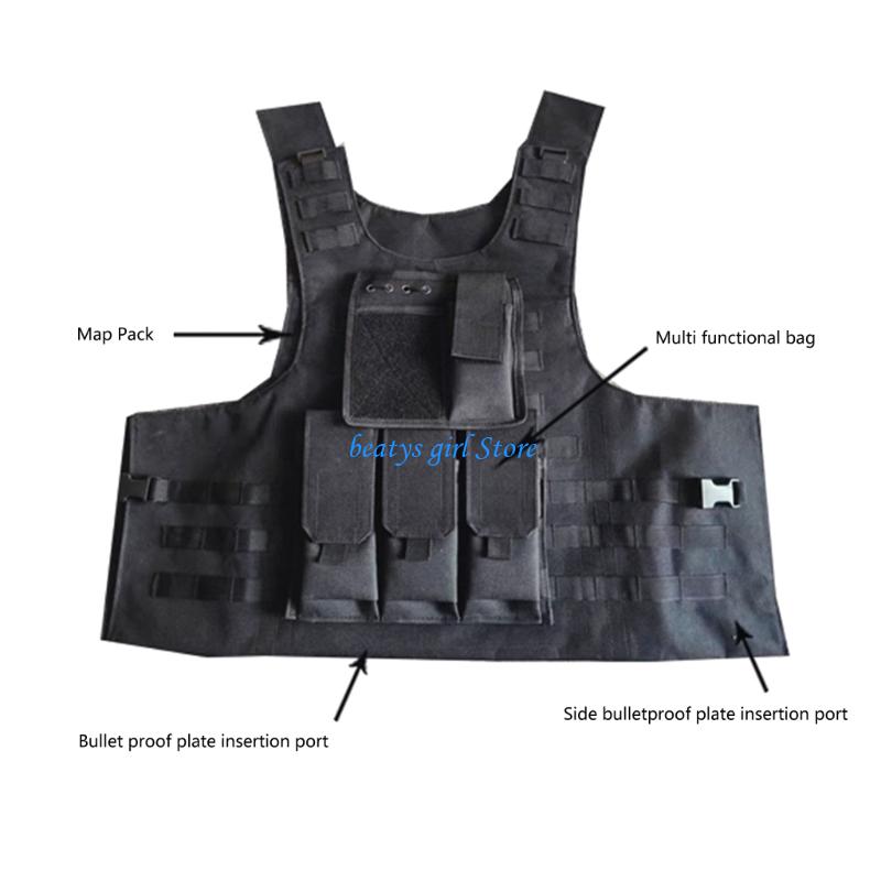 C7AB Çok Fonksiyonlu Nefes Sav - Outdoor Hunting Vest incelemesi ve fiyatı