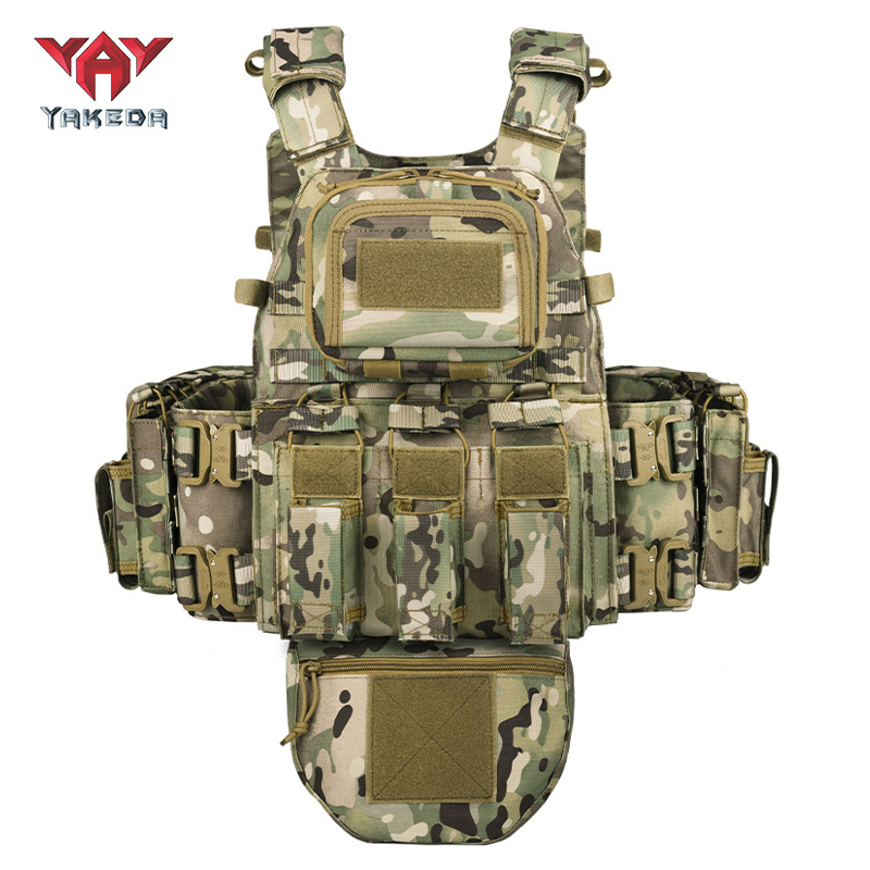 YAKEDA 8280 Taktik Yelek - Av  - Outdoor Hunting Vest incelemesi ve fiyatı