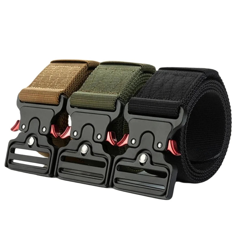 50mm Geniş Erkek Taktik Kemeri - Tactical Belt Rigger incelemesi ve fiyatı