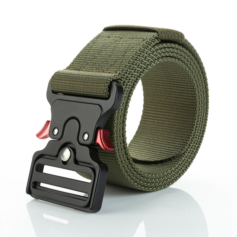 50mm Geniş Erkek Taktik Kemeri - Tactical Belt Rigger incelemesi ve fiyatı