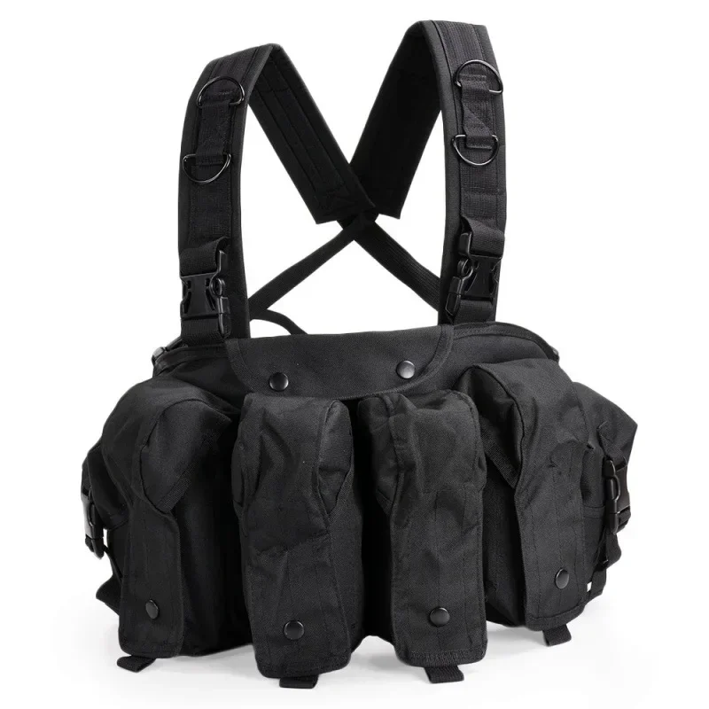 AK Göğüs Yeleği AK 47 Molle Oy - Outdoor Hunting Vest incelemesi ve fiyatı