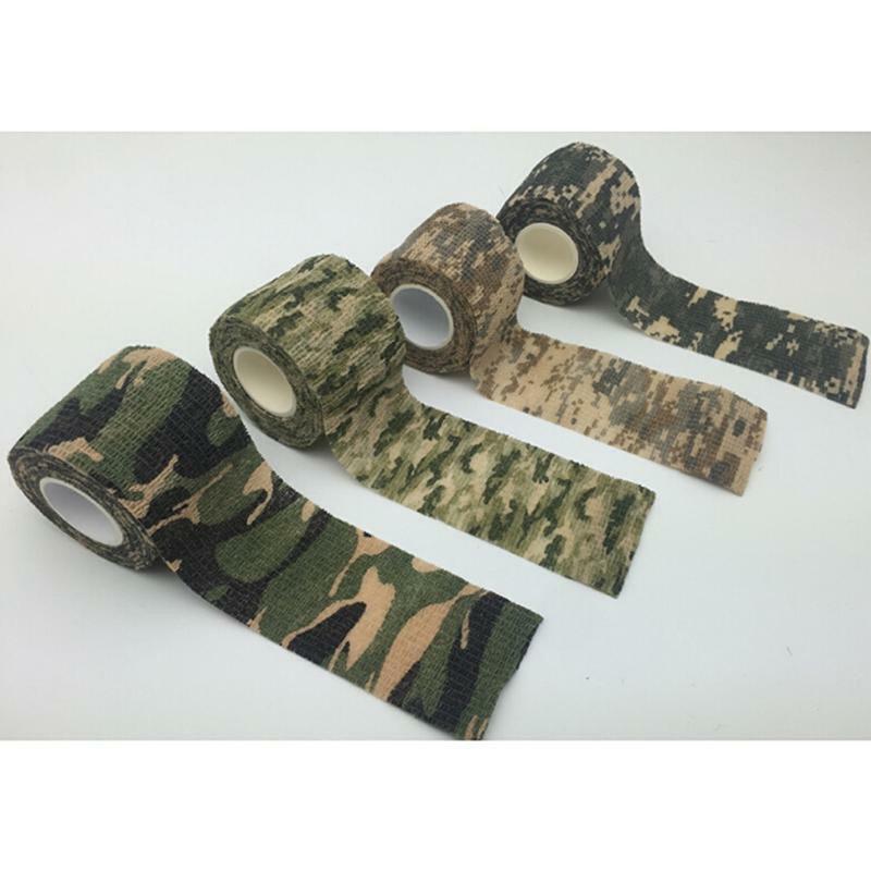 1 adet Kamuflaj Görünmez Bant  - Outdoor Hunting Fabric incelemesi ve fiyatı