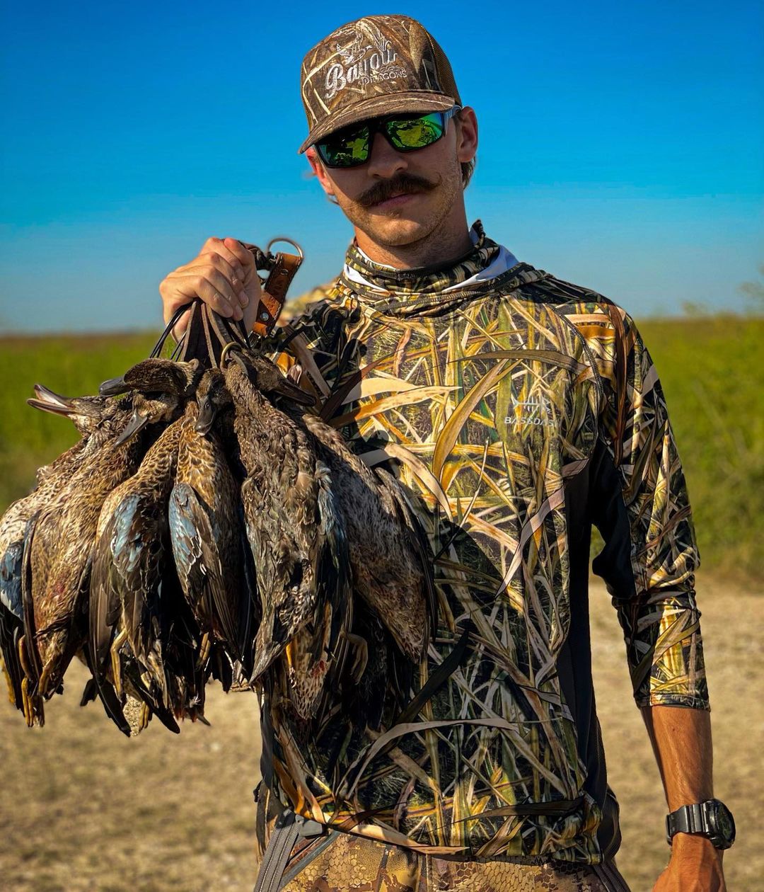 Bassdash Erkek Uzun Kollu Avcı - Outdoor Hunting And Fishing incelemesi ve fiyatı