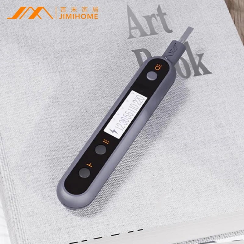 JIMIHOME Gerilim Dedektörü Akı - Tactical Pen Tool incelemesi ve fiyatı