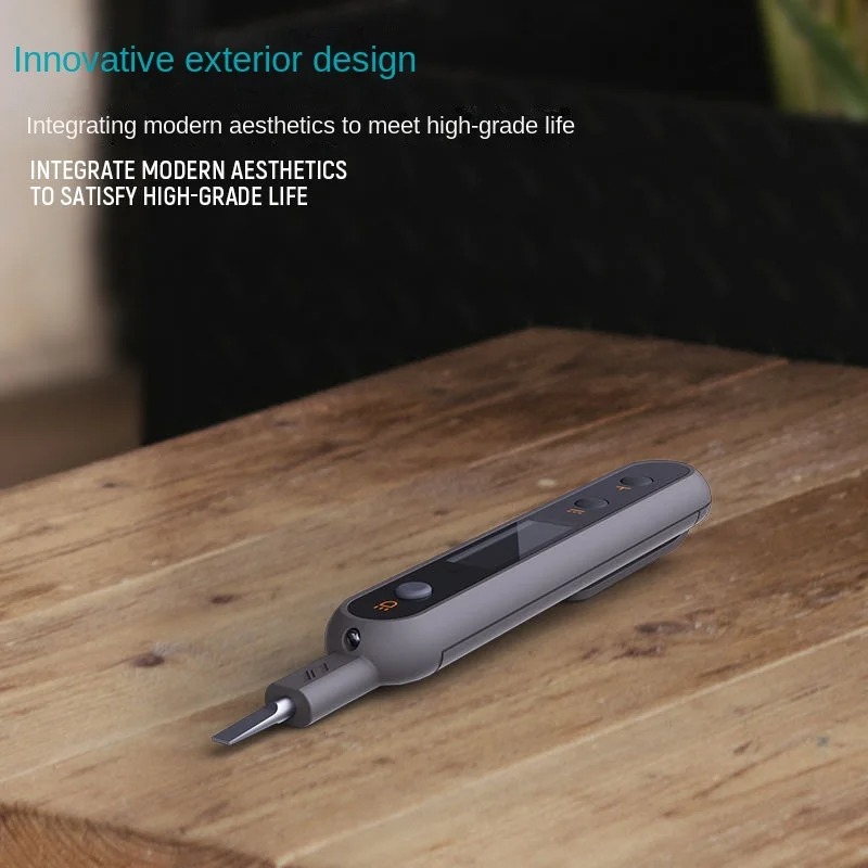 JIMIHOME Gerilim Dedektörü Akı - Tactical Pen Tool incelemesi ve fiyatı