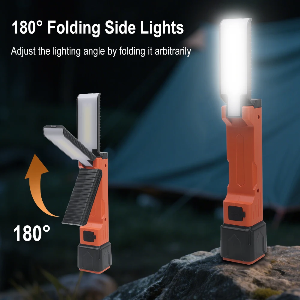BORUiT 300LM LED Çalışma Işığı - Outdoor Hunting Lights incelemesi ve fiyatı