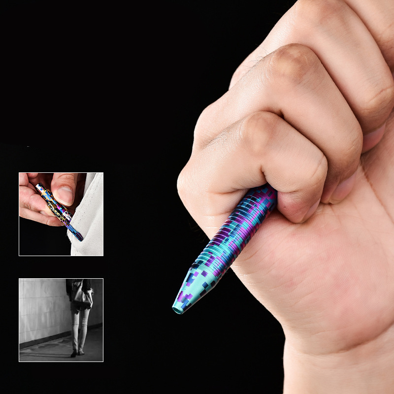 Açık Hava Taşınabilir EDC Tita - Tactical Pen Tool incelemesi ve fiyatı