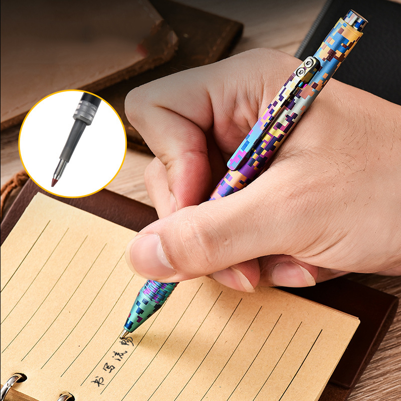 Açık Hava Taşınabilir EDC Tita - Tactical Pen Tool incelemesi ve fiyatı