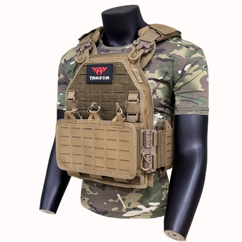 Çok Kamuflajlı Taktik Yelek Hı - Outdoor Hunting Vest incelemesi ve fiyatı