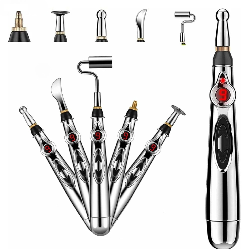 3/5'i 1 arada Masaj Akupunktur - Tactical Pen Tool incelemesi ve fiyatı