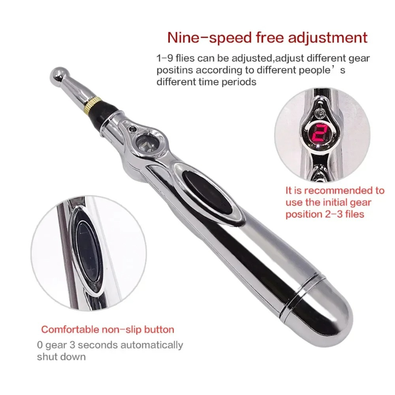 3/5'i 1 arada Masaj Akupunktur - Tactical Pen Tool incelemesi ve fiyatı