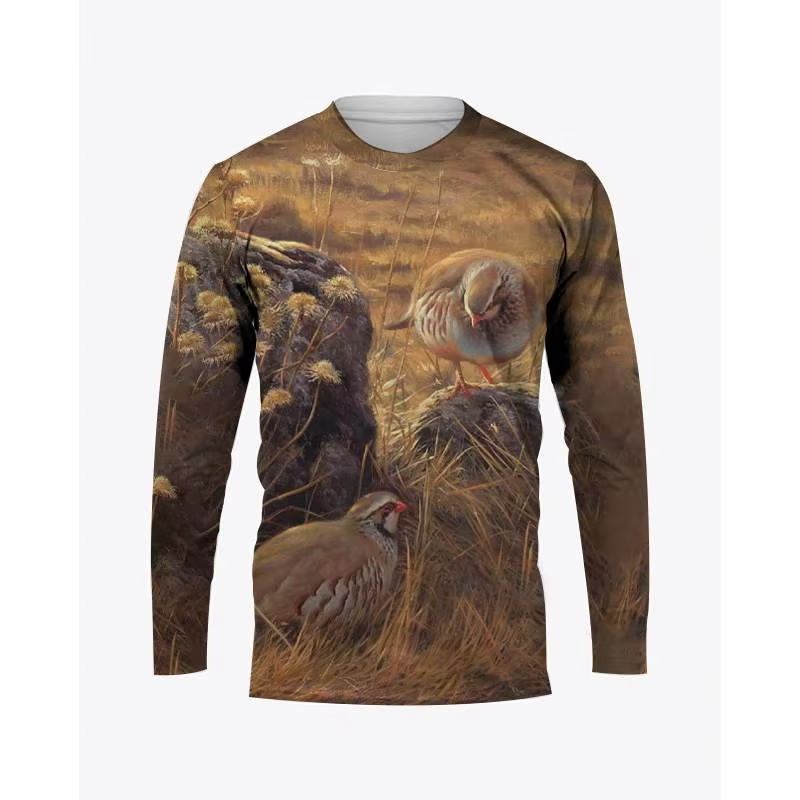 Kamuflaj Avcılık Hayvanlar Bıl - Hunting Quail incelemesi ve fiyatı