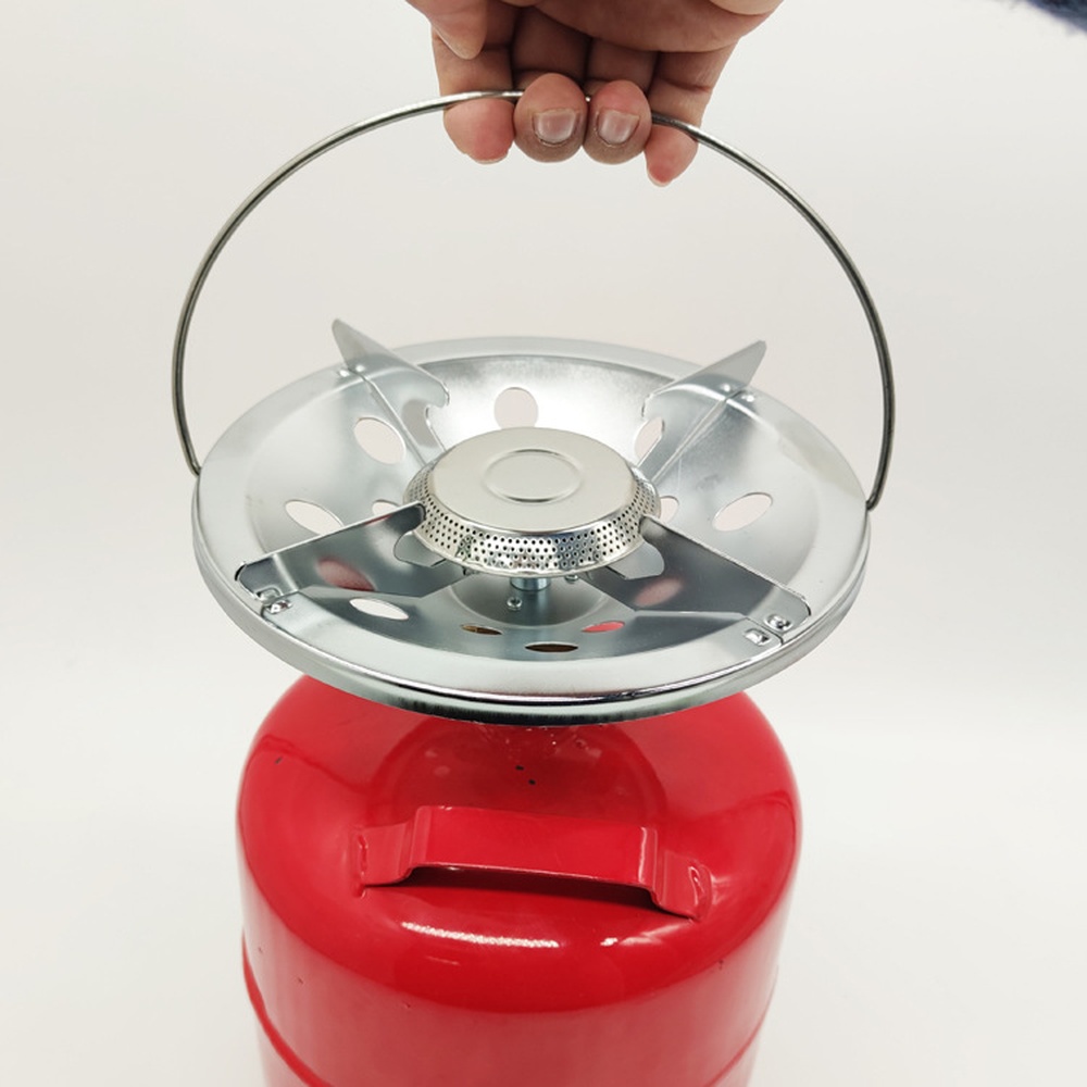 Açık Hava Sıvılaştırılmış Gaz  - Outdoor Hunting Heater incelemesi ve fiyatı