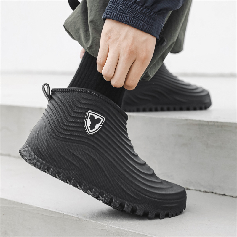 Erkek yağmur ayakkabıları moda - Fishing Waders Breathable incelemesi ve fiyatı