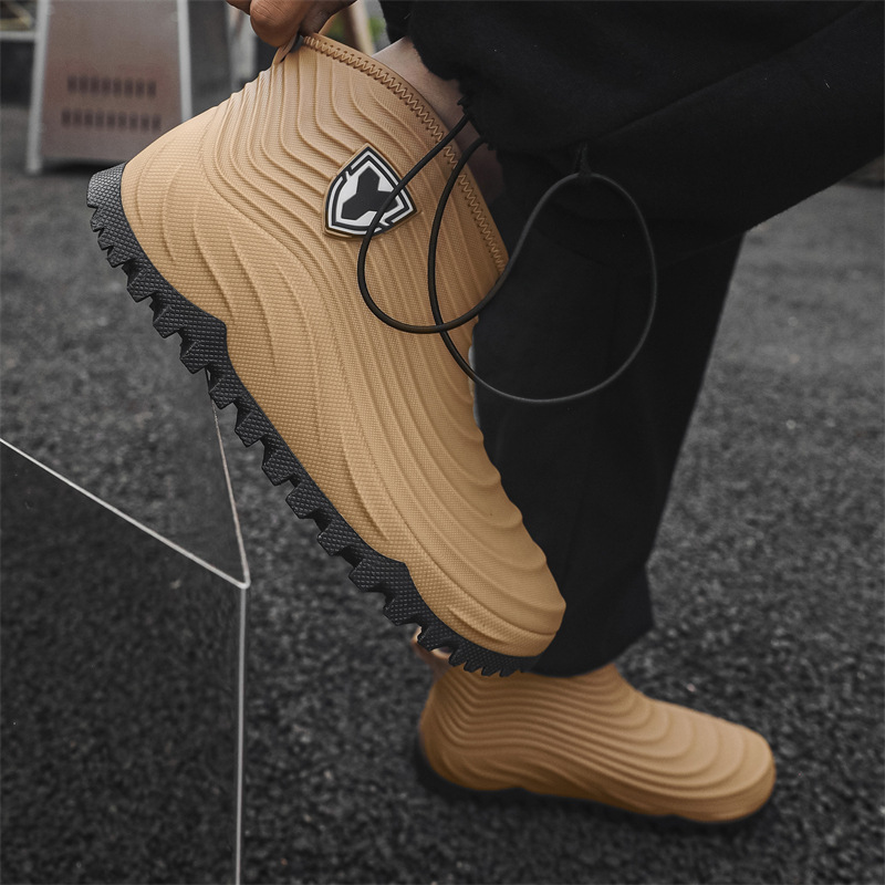 Erkek yağmur ayakkabıları moda - Fishing Waders Breathable incelemesi ve fiyatı