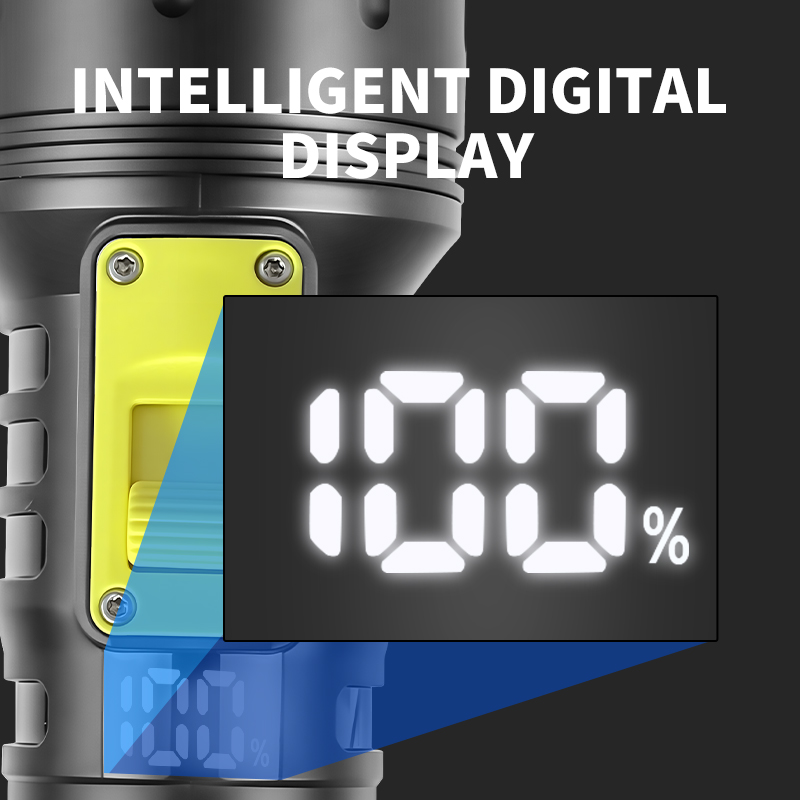 Yeni XHP70 Dalış El Feneri IPX - Outdoor Hunting Lights incelemesi ve fiyatı