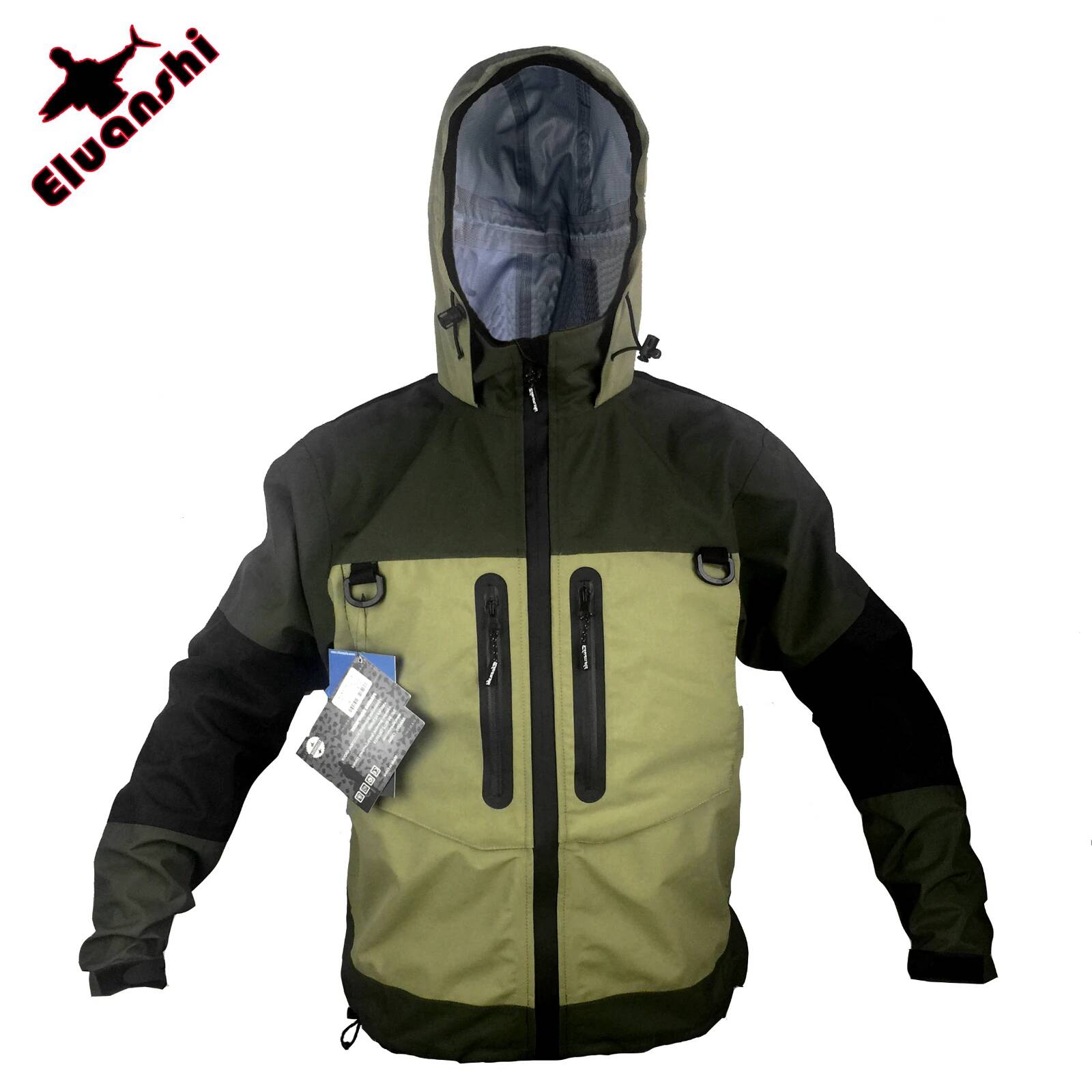ELUANSHI Su Geçirmez Nefes Ala - Fishing Waders Breathable incelemesi ve fiyatı
