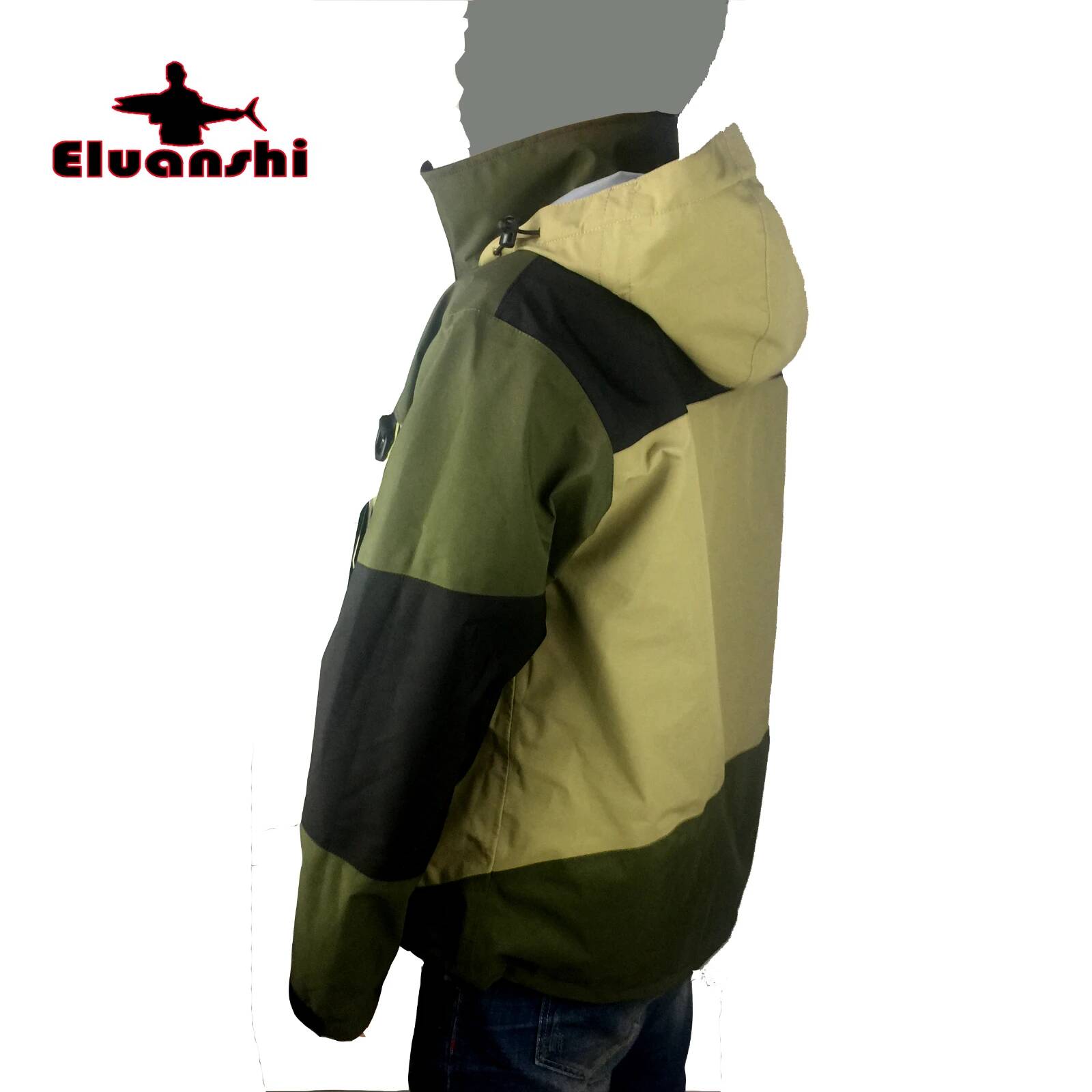 ELUANSHI Su Geçirmez Nefes Ala - Fishing Waders Breathable incelemesi ve fiyatı