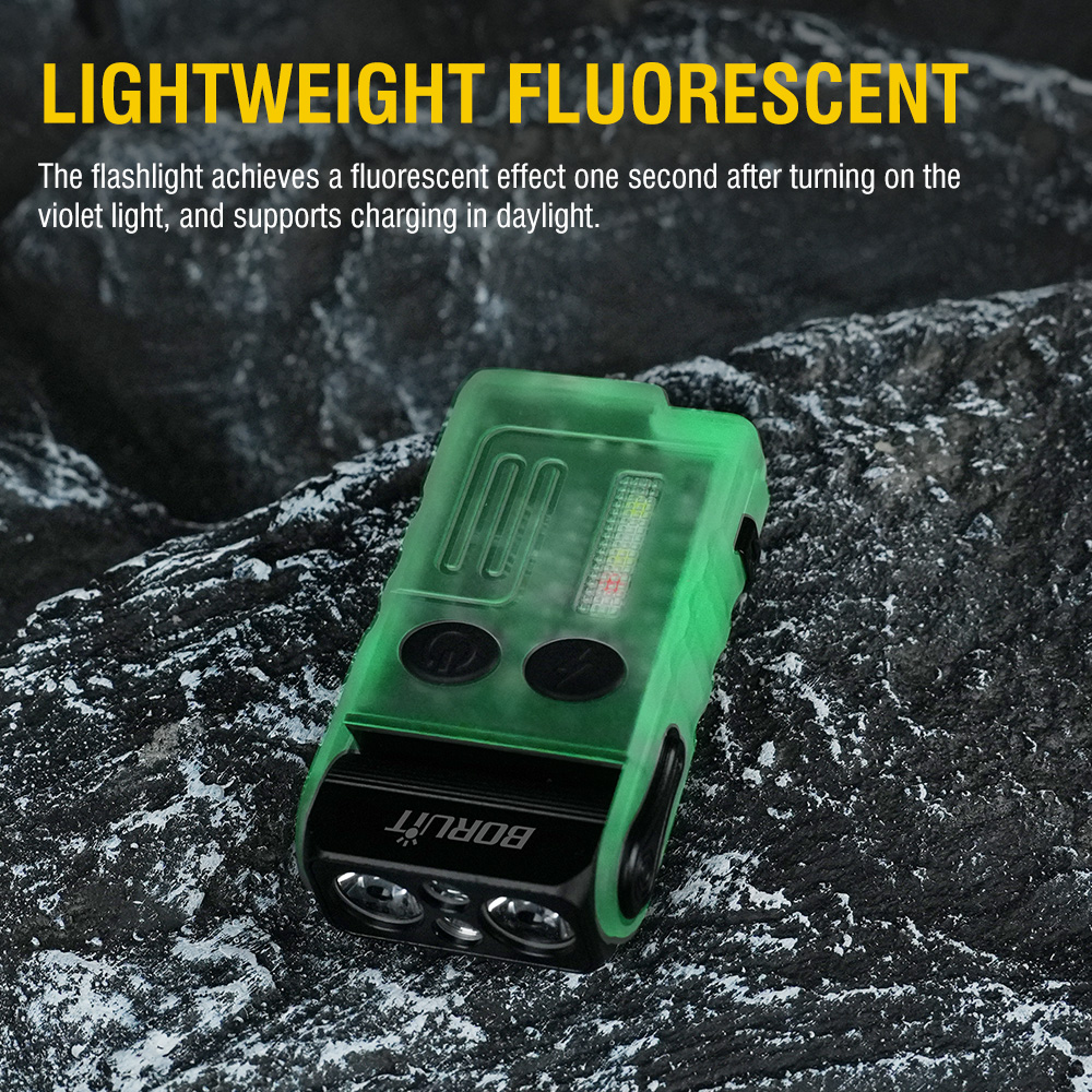 BORUiT V20 Floresan Zil Sesi E - Outdoor Hunting Lights incelemesi ve fiyatı