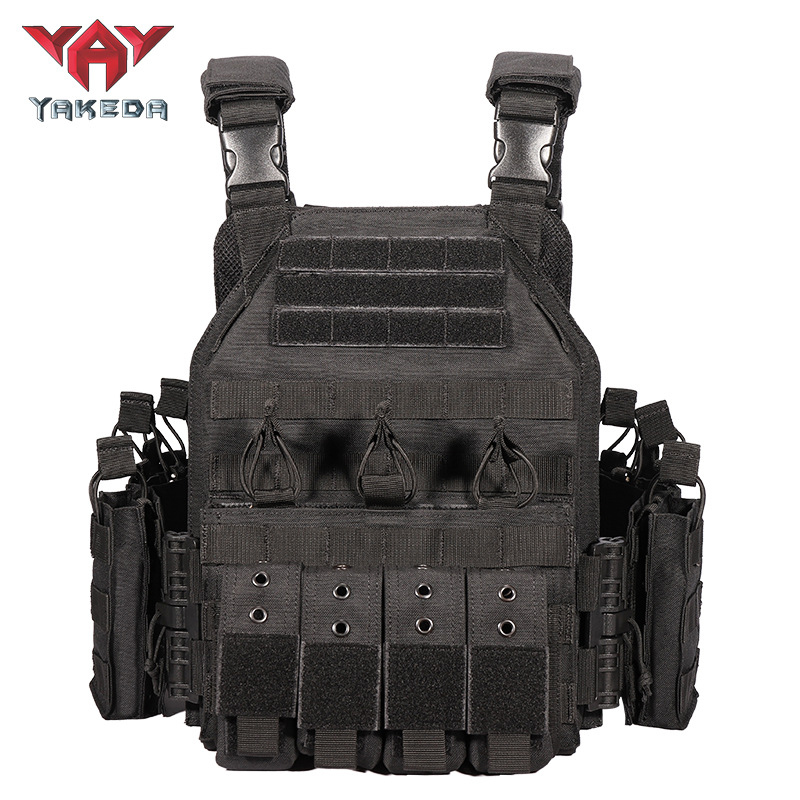 YKEDA 1000D Naylon Plaka Taşıy - Outdoor Hunting Vest incelemesi ve fiyatı