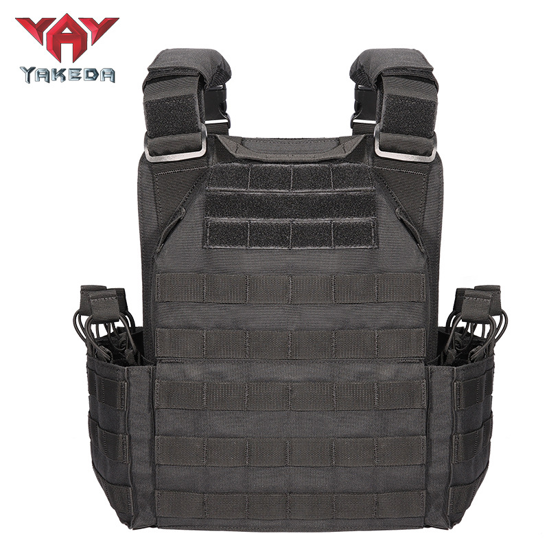 YKEDA 1000D Naylon Plaka Taşıy - Outdoor Hunting Vest incelemesi ve fiyatı