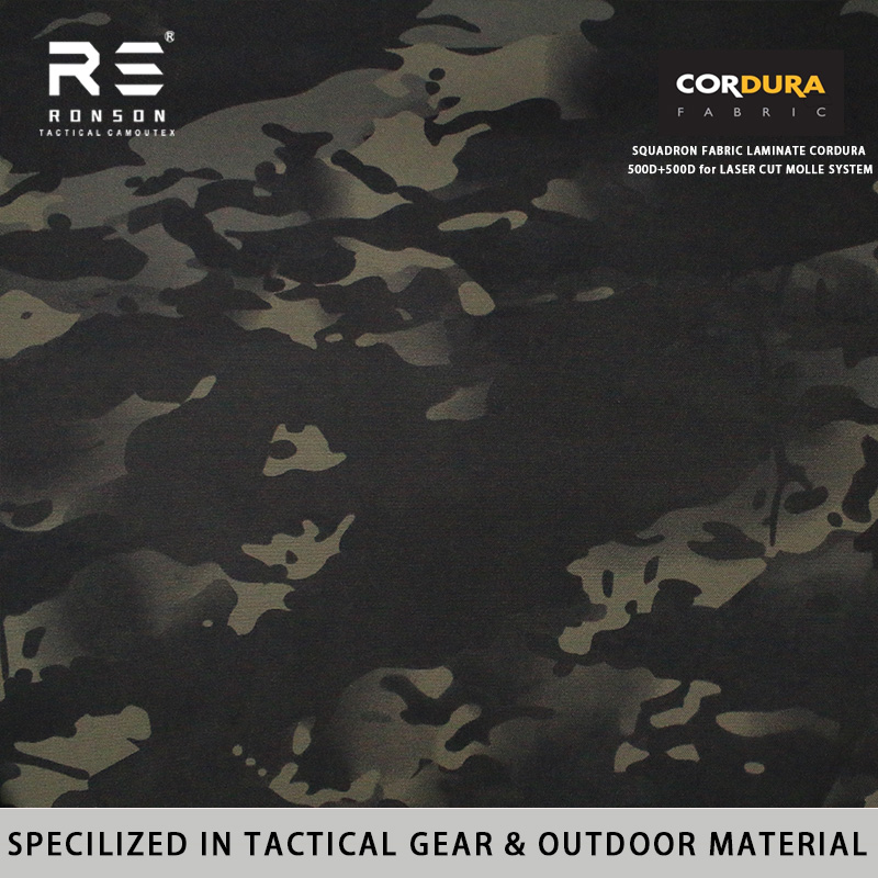 MCBK Çoklu Siyah Kamuflaj 500D - Outdoor Hunting Vest incelemesi ve fiyatı