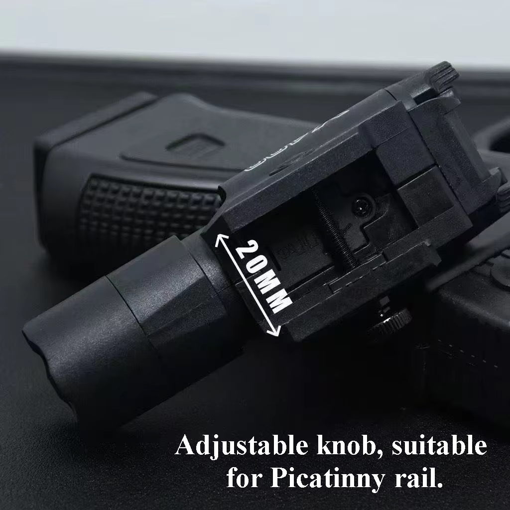 1/3/5 adet X400U 2'si 1 arada  - Outdoor Hunting Lights incelemesi ve fiyatı