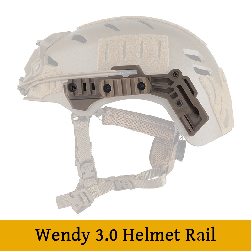 Wendy 2.0 / 3.0 Kask Yan Kılav - Outdoor Hunting Guide incelemesi ve fiyatı