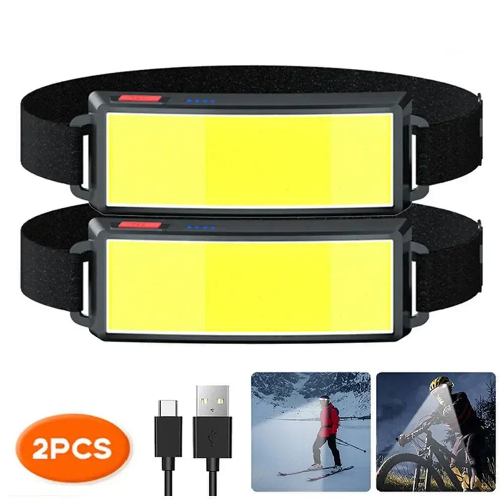 COB Taşınabilir LED Farlar Dış - Outdoor Hunting And Fishing incelemesi ve fiyatı