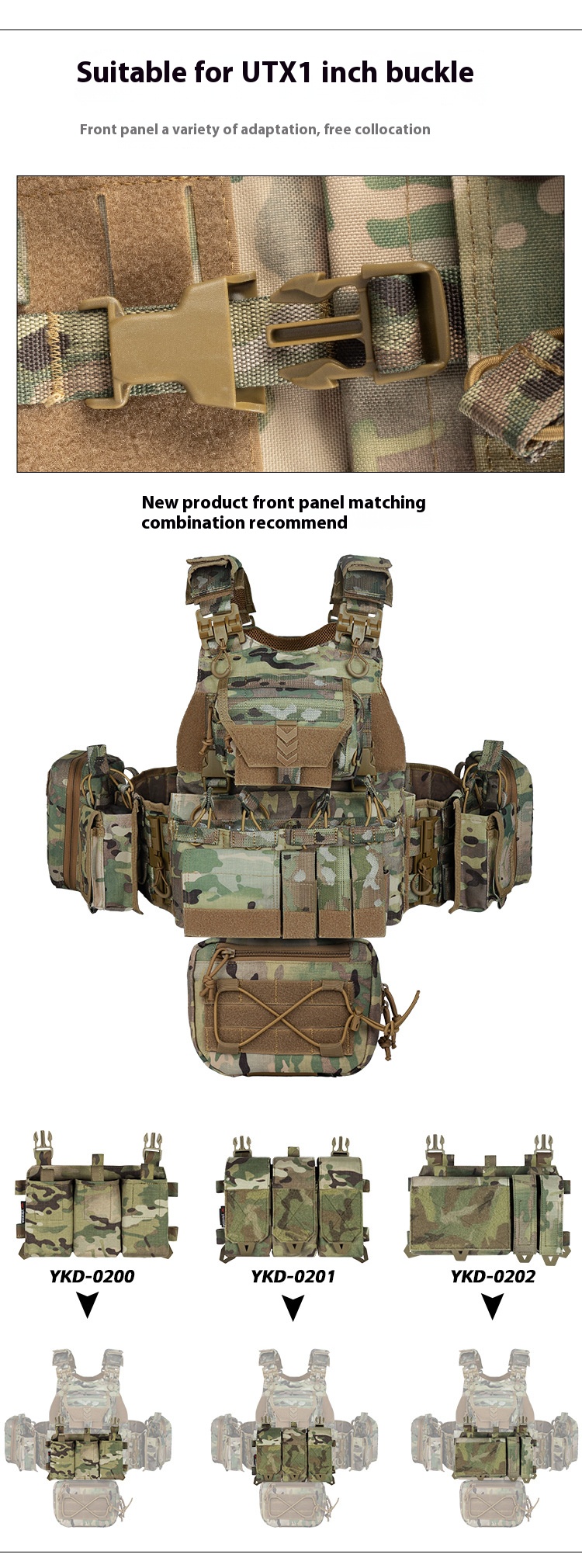 YAKEDA 8833 Taktik Yelek - Av  - Outdoor Hunting Vest incelemesi ve fiyatı