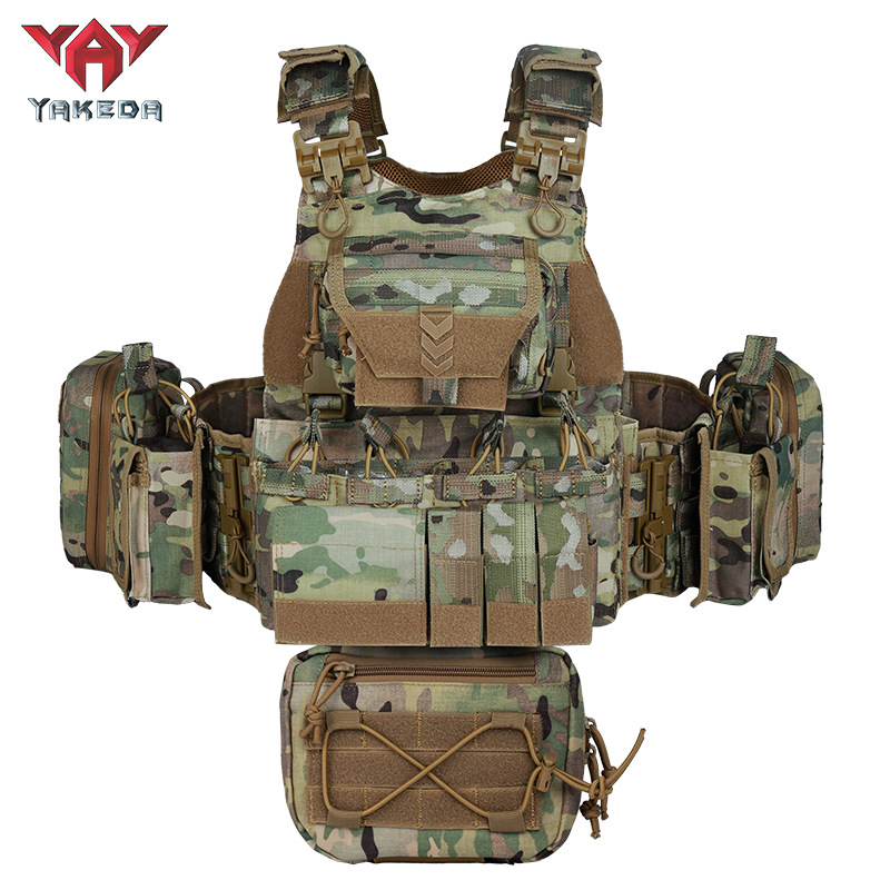 YAKEDA 8833 Taktik Yelek - Av  - Outdoor Hunting Vest incelemesi ve fiyatı