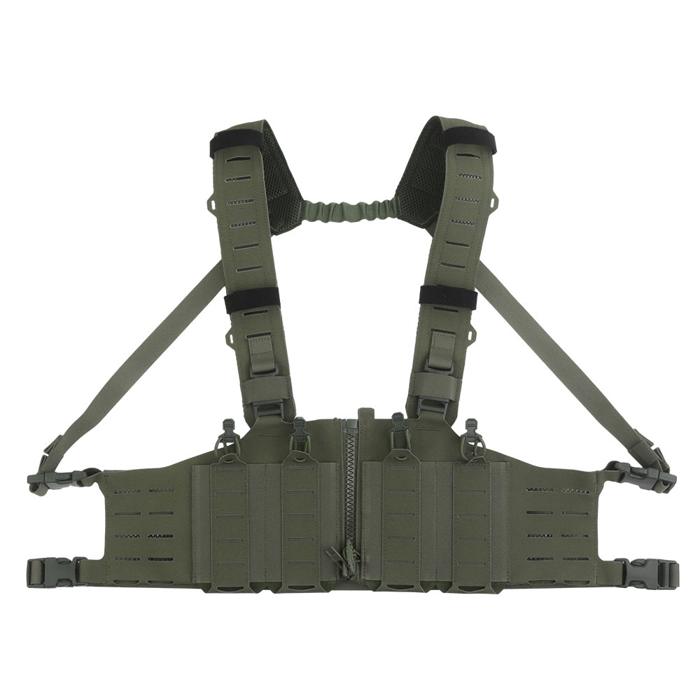 Taktik SF Yelek Göğüs Askıları - Tactical Belt Rigger incelemesi ve fiyatı