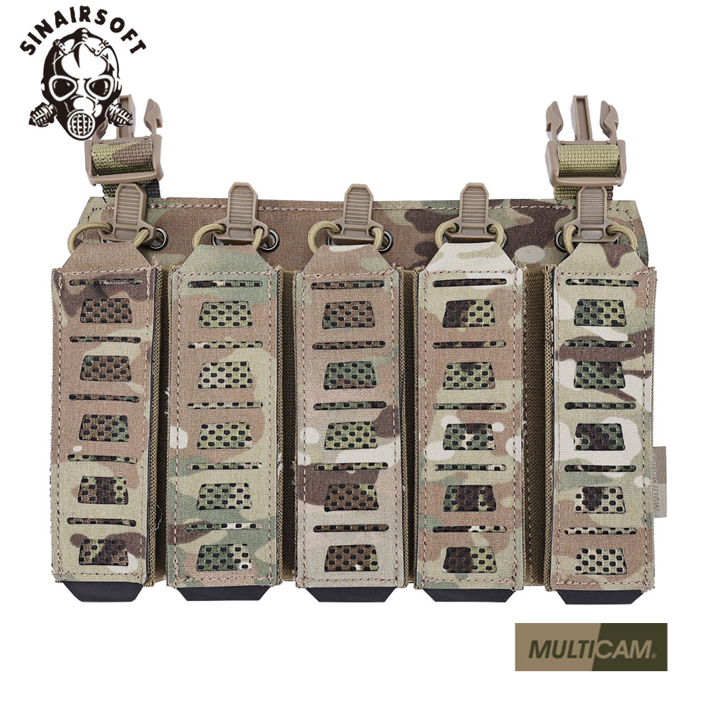 SINAIRSOFT Taktik MP5 MP7 Derg - Tactical Belt Rigger incelemesi ve fiyatı