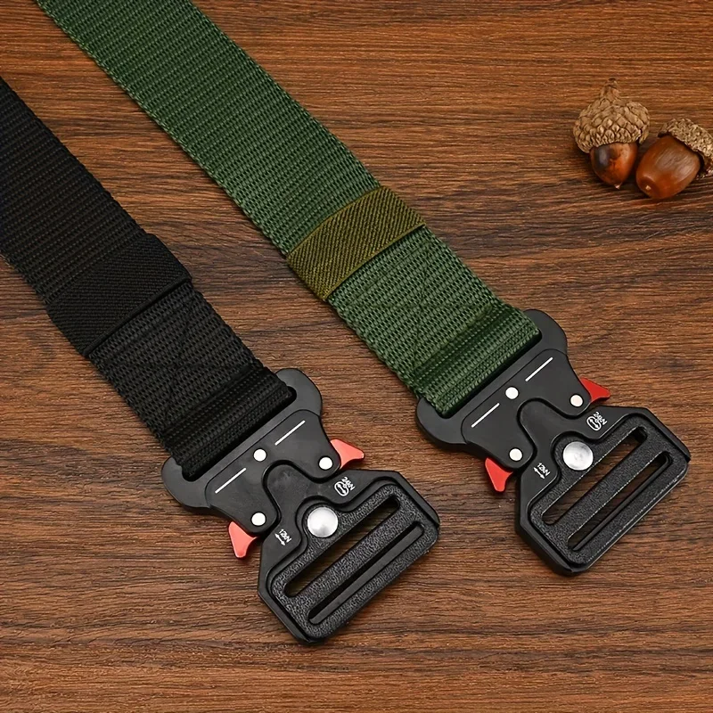 Avcılık Taktik Erkek Kemer |   - Tactical Belt Rigger incelemesi ve fiyatı