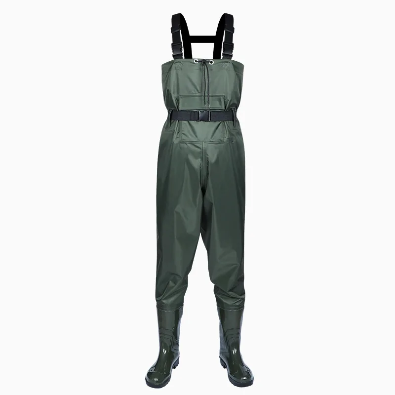 Su geçirmez Göğüs Waders Balık - Fishing Waders Breathable incelemesi ve fiyatı