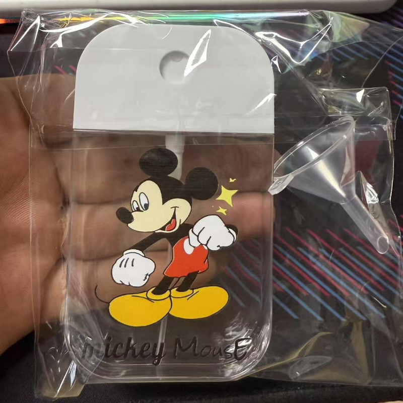 Disney Stitch, Mickey taşınabi - Scent Eliminator Spray incelemesi ve fiyatı