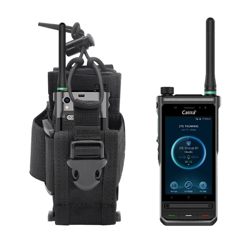 Naylon Taktik Walkie Talkie Kı - Outdoor Hunting Fabric incelemesi ve fiyatı
