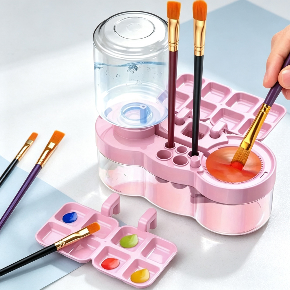 Boya Fırçası Yıkayıcı Çok Fonk - Tactical Pen Tool incelemesi ve fiyatı