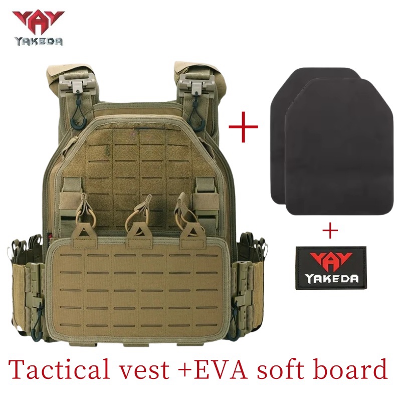 YAKEDA Taktik Yelek Açık Hava  - Outdoor Hunting Vest incelemesi ve fiyatı
