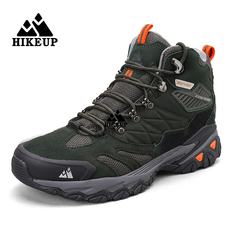 HIKEUP yeni erkek yürüyüş ayak - Outdoor Hunting News incelemesi ve fiyatı