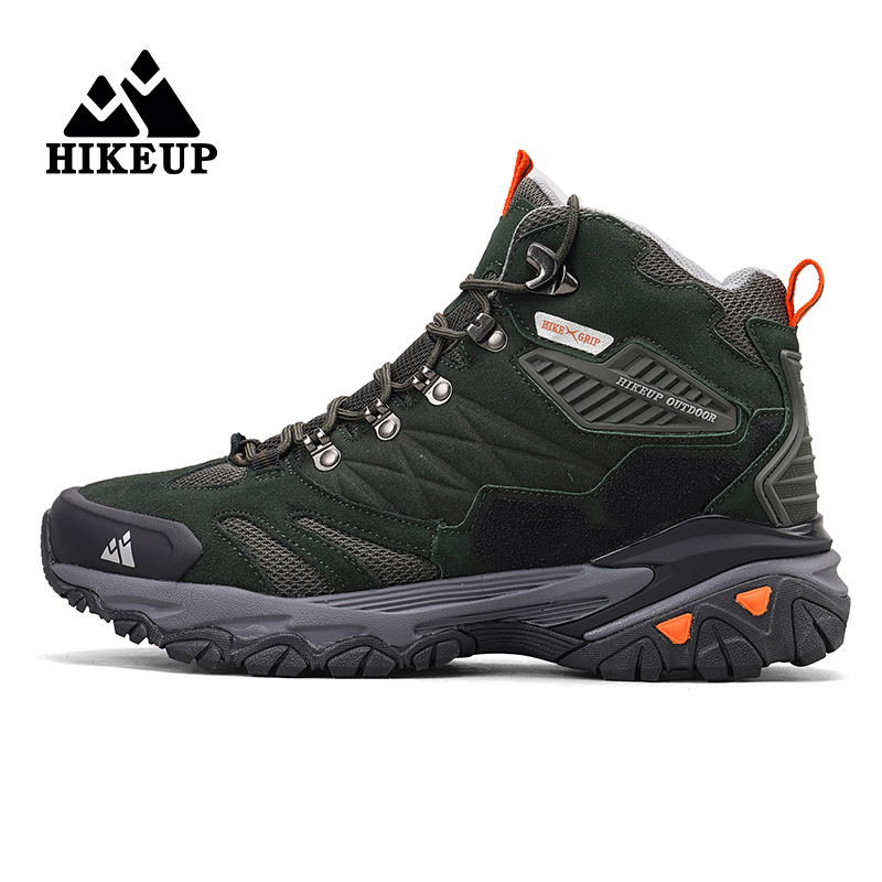 HIKEUP yeni erkek yürüyüş ayak - Outdoor Hunting News incelemesi ve fiyatı